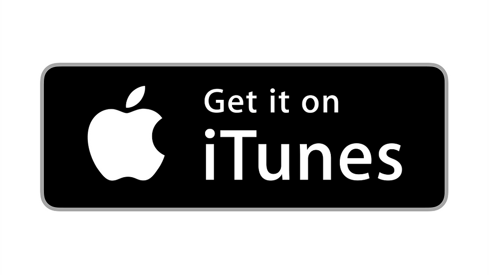 Get it on iTunes logo