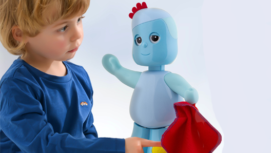 In the Night Garden Musical Activity Day and Night Igglepiggle 